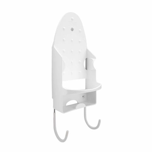 Iron Organizer, White